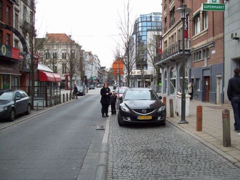 Mazda 6 SportBreak 2.0 S-VT Business+ (2008)