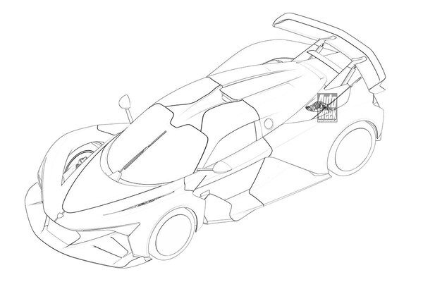 Zenvo Aurora patent