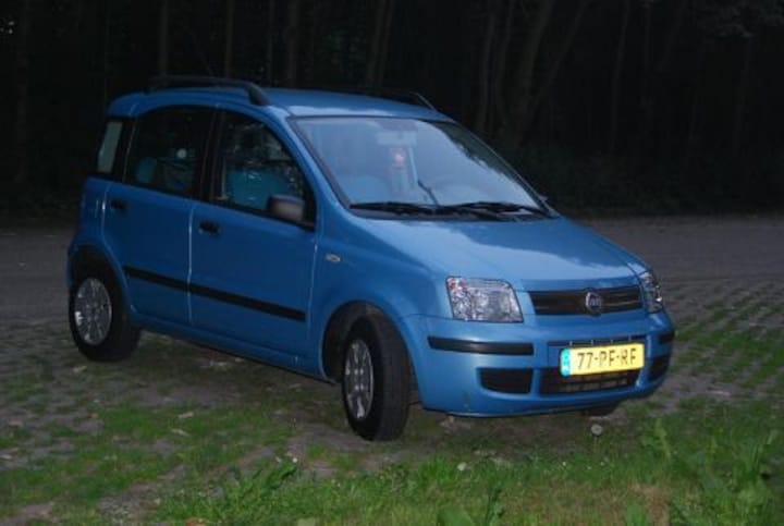 Fiat Panda 1.2 Dynamic