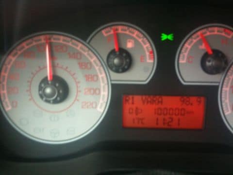 Fiat Grande Punto 1.4 16v T-Jet Sport (2008)