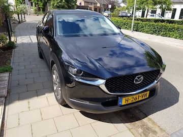 Mazda CX-30 SkyActiv-X 180 2WD Luxury (2020)