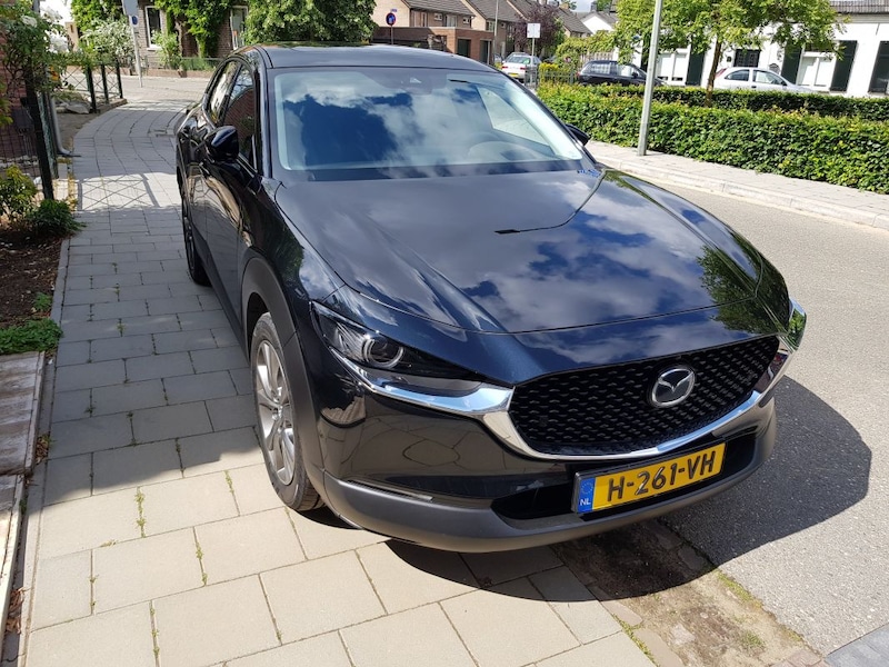 Mazda CX-30 SkyActiv-X 180 2WD Luxury (2020)