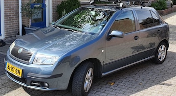 Skoda Fabia 1.9 SDI Ambiente (2005)
