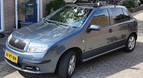 Skoda Fabia 1.9 SDI Ambiente