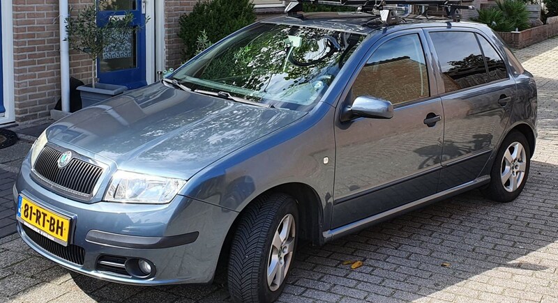 Skoda Fabia 1.9 SDI Ambiente (2005)