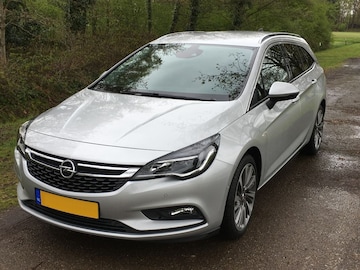 Opel Astra Sports Tourer 1.4 Turbo Innovation (2016)