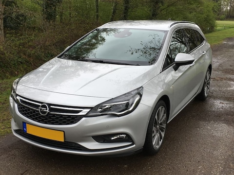 Opel Astra Sports Tourer 1.4 Turbo Innovation