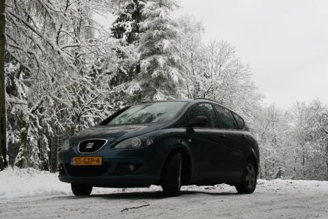 Seat Altea XL Stationwagon 1.9 TDi Reference (2008)
