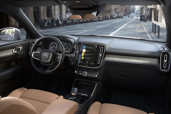 Volvo XC40