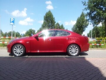 Lexus IS 250 Business Luxury (2006)