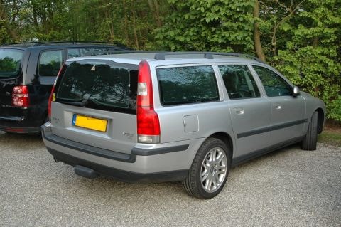 Volvo V70 T5 (2001)