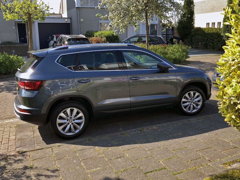 Seat Ateca 1.0 EcoTSI Style Business Intense (2018)