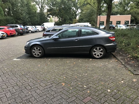 Mercedes-Benz CLC 180 Kompressor (2008)