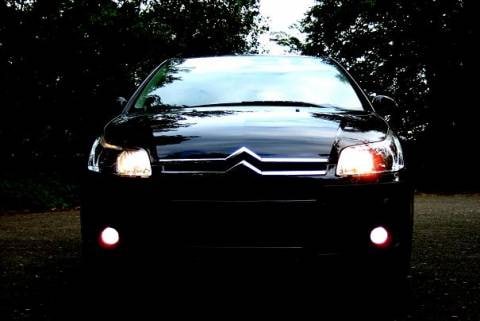 Citroën C4 1.6 HDi 16V 90pk Ligne Business (2007)