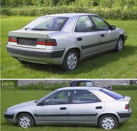 Citroën Xantia 1.8i X (1993)