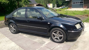 Volkswagen Bora 2.0 Comfortline (2003)