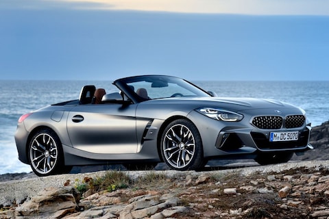 BMW Z4 Roadster sDrive30i (2022)