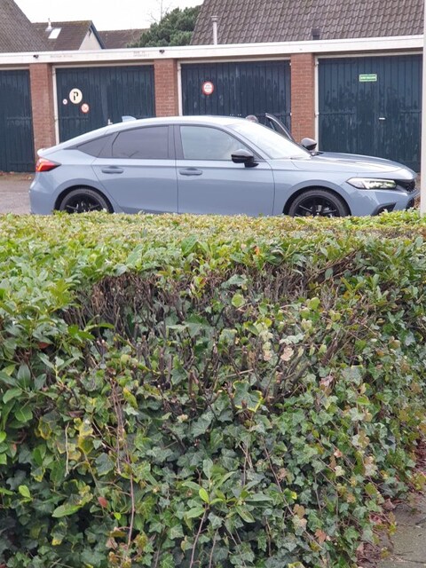 Honda Civic e:HEV Advance