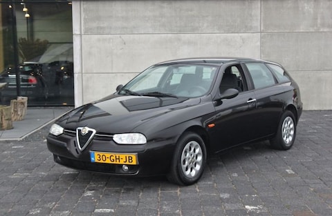 Alfa Romeo 156 Sportwagon 2.0 T.Spark 16V