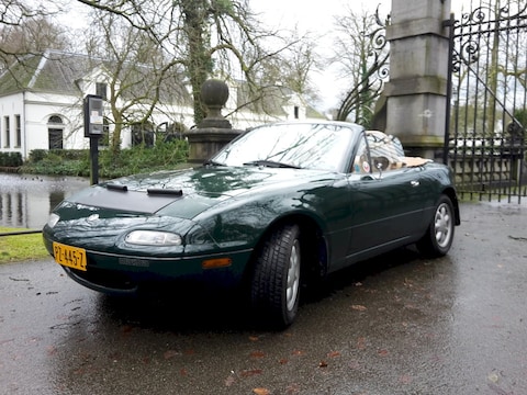 Mazda MX-5 1.6i