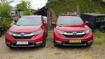 Honda CR-V 2.0 Hybrid Executive AWD (2023)