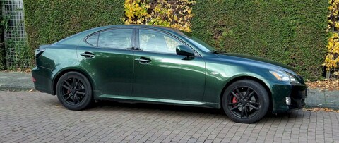 Lexus IS 250 Executive