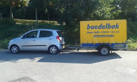 Hyundai i10 1.1i DynamicVersion