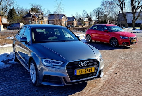 Audi A3 Sportback 1.4 TFSI COD 150pk Design