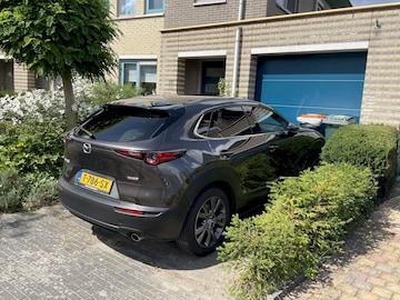 Mazda CX-30 (2021)
