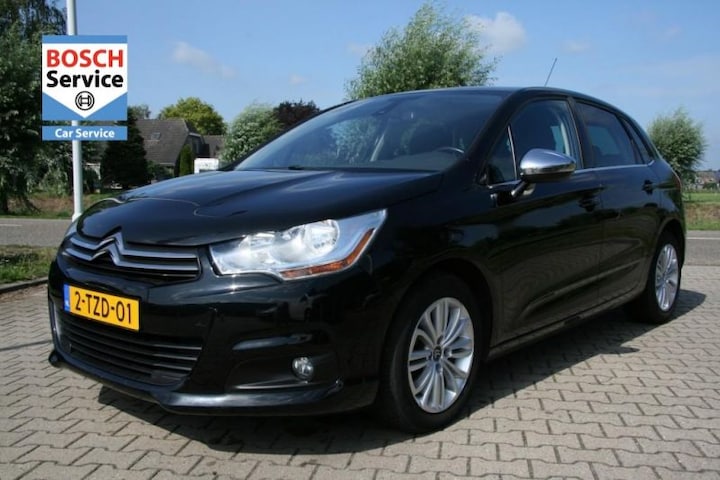 Citroen C4 e-THP 130 Exclusive (2014)