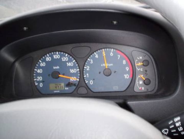 Suzuki Alto 1.1 GLS (2002)