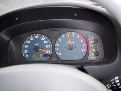 Suzuki Alto 1.1 GLS (2002)