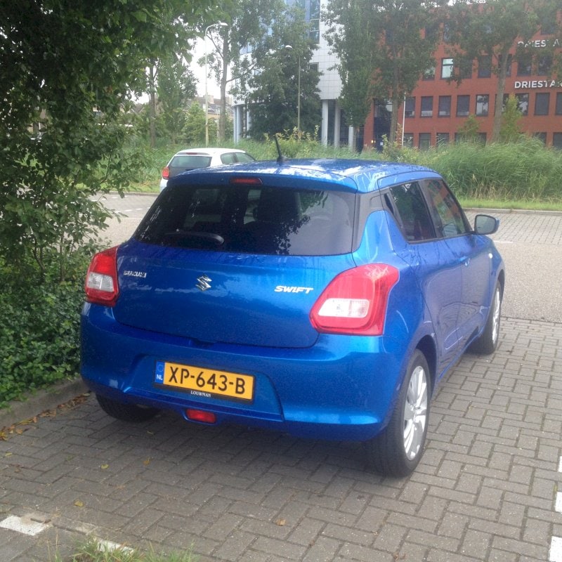 Suzuki Swift 1.2 Select (2018)