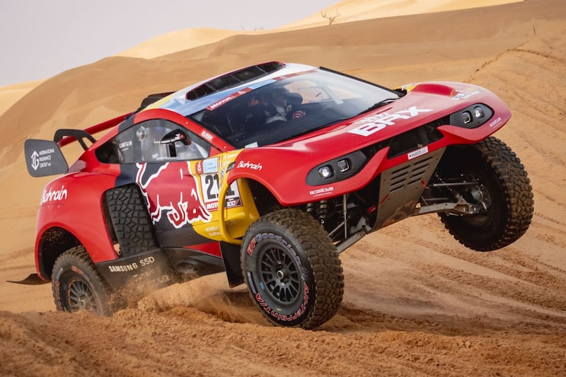 Prodrive Hunter