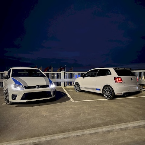 Volkswagen Polo (2013)