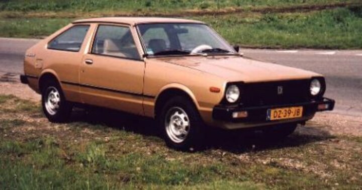Nissan Cherry 1300 GL