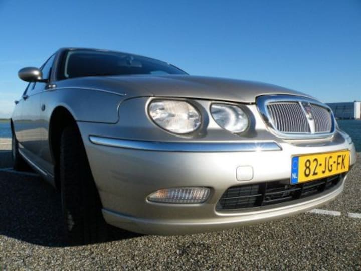 Rover 75 2.0 V6 Classic (2002)