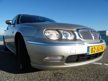 Rover 75 2.0 V6 Classic (2002)