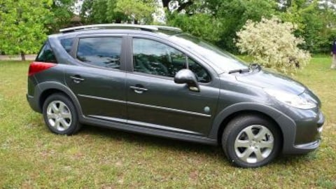 Peugeot 207 SW Outdoor X-Line 1.4-16V VTi