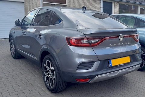 Renault Arkana E-Tech Hybrid 145 Techno