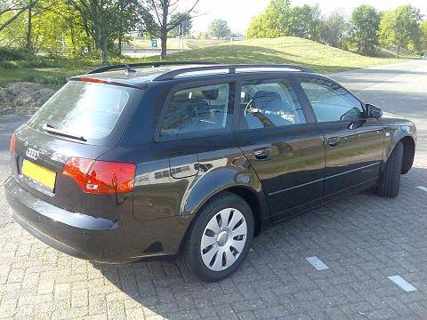 Audi A4 Avant 1.9 TDI Advance (2007)