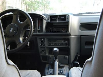 Ford Sierra 2.0i Ghia (1992)
