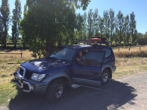 Toyota Land Cruiser 90 Wagon 3.4 V6