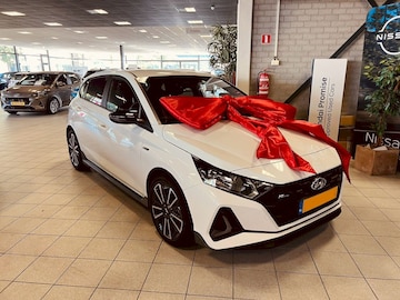 Hyundai i20 1.0 T-GDI N Line (2023)