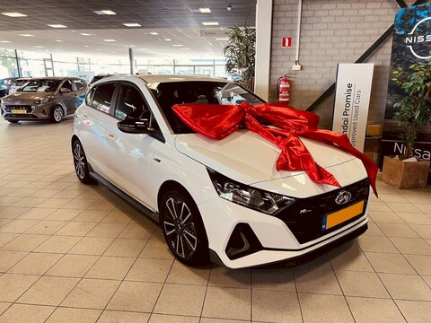 Hyundai i20 1.0 T-GDI N Line (2023)