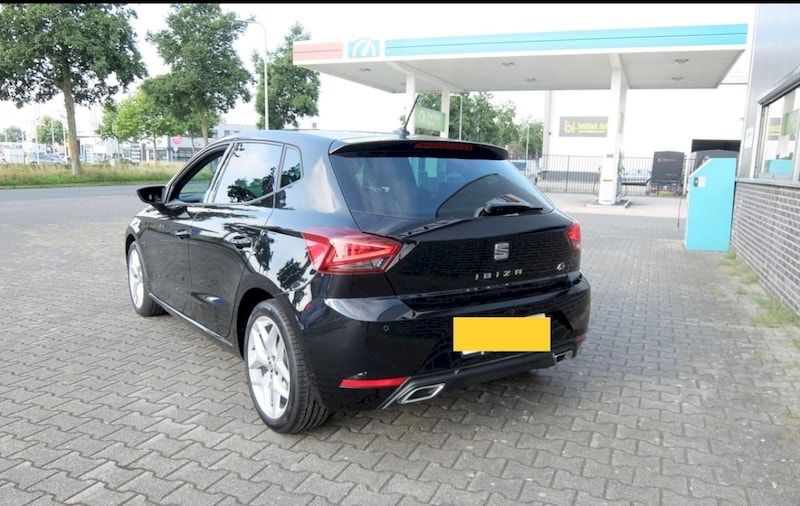 Seat Ibiza 1.0 TSI 110hp FR Business