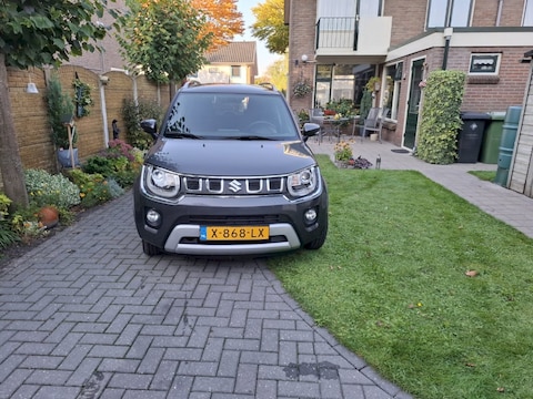 Suzuki Ignis 1.2 Smart Hybrid Style