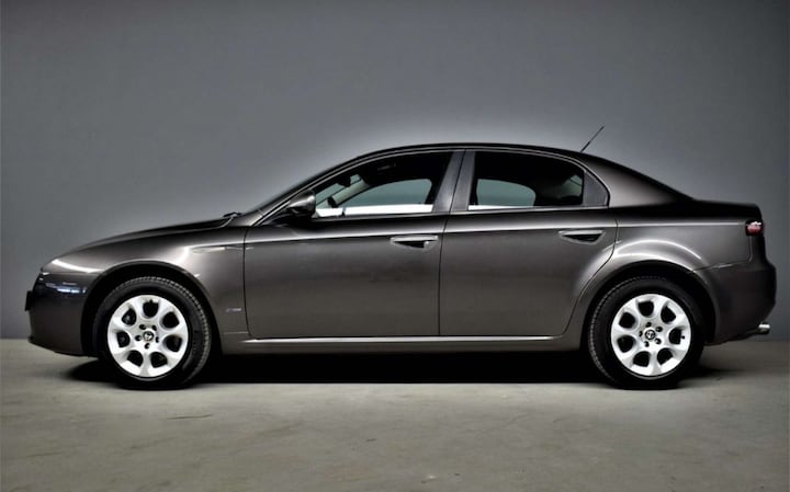 Alfa Romeo 159 1.8 mpi Business (2008)