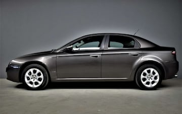 Alfa Romeo 159 1.8 mpi Business (2008)