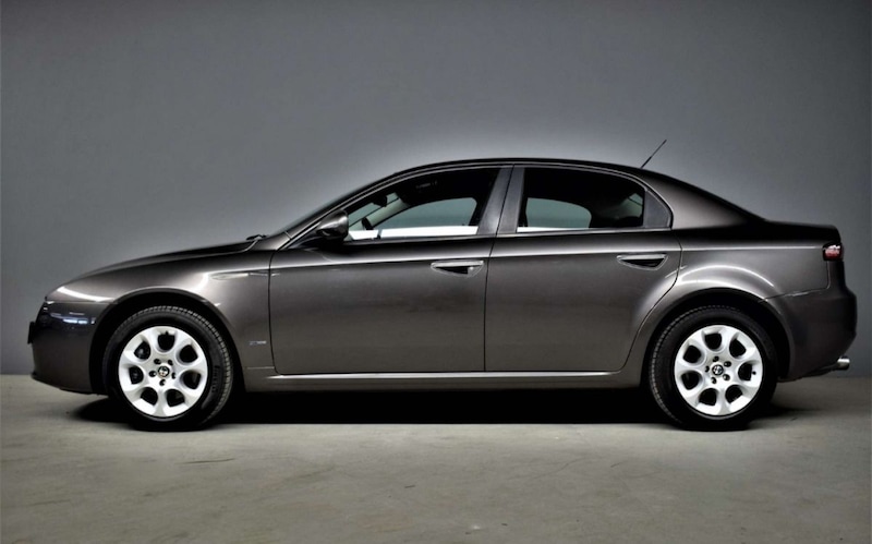 Alfa Romeo 159 1.8 mpi Business (2008)